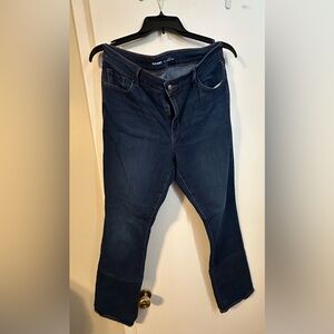 Old Navy Jeans Womens Size 14 Boot Cut